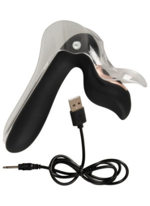 Vibrating Speculum